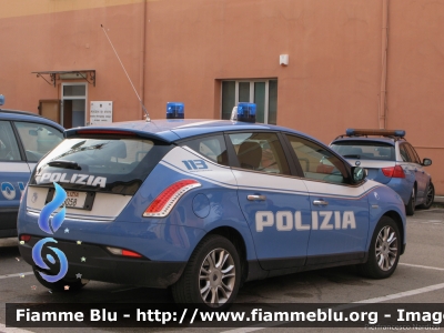 Lancia Nuova Delta
Polizia di Stato
Reparto Prevenzione Crimine
POLIZIAH9058
Parole chiave: Lancia Nuova_Delta POLIZIAH9058