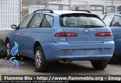 Alfa Romeo 156 Sportwagon II serie
Polizia di Stato
Polizia Stradale in servizio sulla rete di Autostrade per l'Italia
*Automezzo dismesso*
Parole chiave: Alfa-Romeo 156_Sportwagon_IIserie