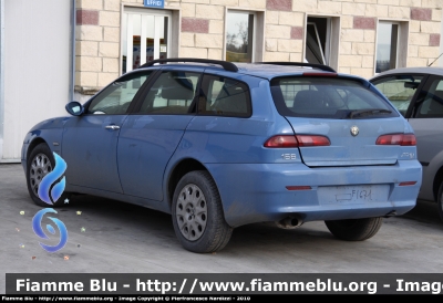 Alfa Romeo 156 Sportwagon II serie
Polizia di Stato
Polizia Stradale in servizio sulla rete di Autostrade per l'Italia
*Automezzo dismesso*
Parole chiave: Alfa-Romeo 156_Sportwagon_IIserie