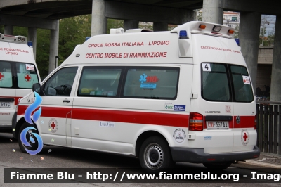 Volkswagen Transporter T5
Croce Rossa Italiana
Comitato Locale di Lipomo (CO)
CRI 357 AA
Parole chiave: Volkswagen Transporter_T5 CRI357AA