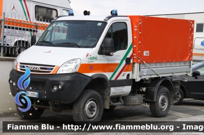 Iveco Daily 4x4 IV serie
Società Pubblica Assistenza e Mutuo Soccorso Rosignano Marittimo (LI)
Parole chiave: Iveco Daily_4x4_IVserie