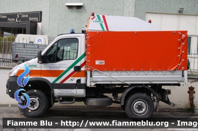 Iveco Daily 4x4 IV serie
Società Pubblica Assistenza e Mutuo Soccorso Rosignano Marittimo (LI)
Parole chiave: Iveco Daily_4x4_IVserie