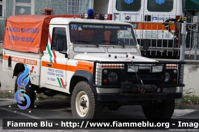 Land Rover Defender 110
Società Pubblica Assistenza e Mutuo Soccorso Rosignano Marittimo (LI)
Parole chiave: Land-Rover Defender_110