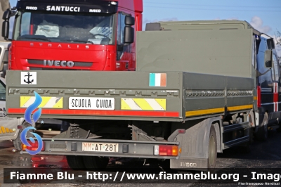 Iveco EuroCargo 80E18 I serie
Marina Militare Italiana
"SCUOLA GUIDA"
MM AT 281
Parole chiave: Iveco EuroCargo_80E18_Iserie MMAT281