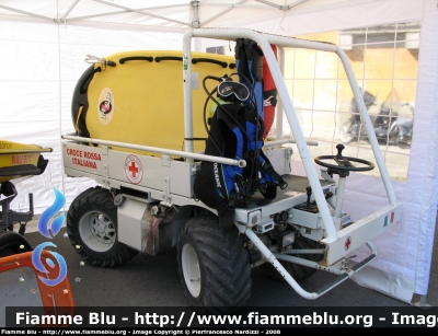 Motocarrello Fresia
Croce Rossa Italiana
Comitato Provinciale di Pisa
Delegazione del Litorale Pisano
CRI 1155
Parole chiave: Motocarrello Fresia CRI1155 Giornate_della_Protezione_Civile_Pisa_2008