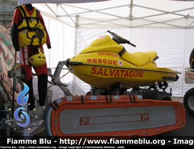 Bombardier Seadoo
Croce Rossa Italiana
Comitato Provinciale di Pisa
Delegazione del Litorale Pisano
CRI NAU077

Parole chiave: Bombardier Seadoo CRINAU077 Giornate_della_Protezione_Civile_Pisa_2009