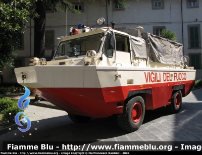 Iveco 6640G
Vigili del Fuoco
Mezzo Anfibio per Interventi in Ambiente Ostile
Comando Provinciale di Pisa
VF 14510
Parole chiave: Iveco 6640G_Anfibio_Vigili_del_Fuoco_VF14510_Giornate_della_Protezione_Civile_Pisa_2008