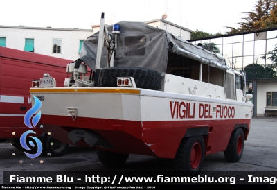 Iveco 6640G
Vigili del Fuoco
Mezzo Anfibio per Interventi in Ambiente Ostile
Comando Provinciale di Pisa
VF 14510
Parole chiave: Iveco 6640G VF14510