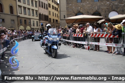 Bmw R850RT II serie
Polizia di Stato
Polizia Stradale
Parole chiave: Bmw R850RT_IIserie