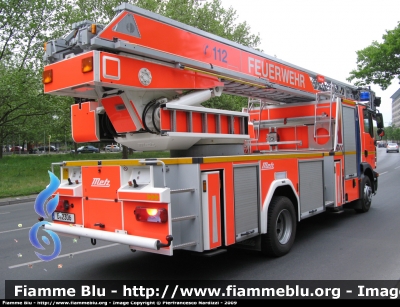 MAN TGM 15.280 I serie
Bundesrepublik Deutschland - Germany - Germania
Berliner Feuerwehr
B 2306
Parole chiave: Man TGM_15.280_Iserie