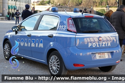 Fiat Punto VI serie
Polizia di Stato
Polizia delle Comunicazioni
POLIZIA H6505
Parole chiave: Fiat Punto_VIserie POLIZIAH6505