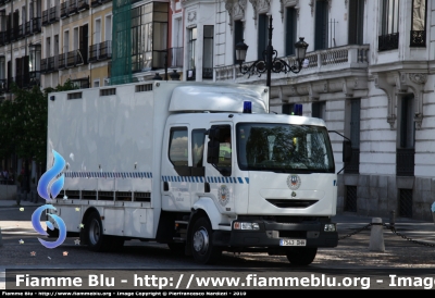 Renault Midlum I serie
España - Spagna
Policía Municipal
Madrid
Trasporto Cavalli
Parole chiave: Renault Midlum_Iserie