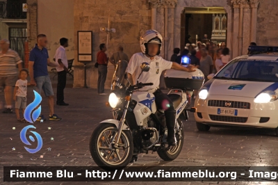 Honda CB 500
Polizia Municipale Vasto (CH)
Parole chiave: Honda CB_500 PM_Vasto