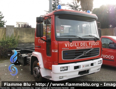 Volvo FL 250 II serie
Vigili del Fuoco
Comando provinciale di Roma
Nucleo NBCR
VF 22682
Parole chiave: Volvo FL_250_IIserie VF22682