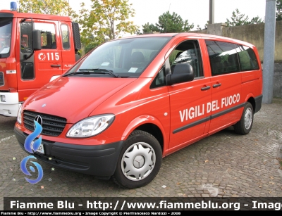 Mercedes Benz Vito II serie
Vigili del Fuoco
Comando di Pisa
VF 24202
Parole chiave: Mercedes-Benz Vito_IIserie VF24202