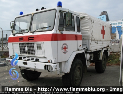 Iveco PC 80
Croce Rossa Italiana
Comitato provinciale di Livorno
CRI A2871
Parole chiave: Iveco PC_80 118_Livorno CRIA2871