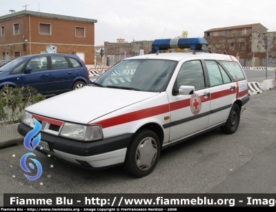 Fiat Tempra Station Wagon II serie
Croce Rossa Italiana
Comitato Provinciale di Livorno
CRI A812A
Parole chiave: Fiat Tempra_StationWagon_IIserie 118_Livorno Automedica CRIA812A