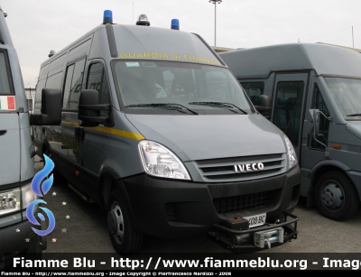 Iveco Daily IV serie
Guardia di Finanza
Nucleo Sommozzatori
Allestimento Elevox
GdiF 408 BC
Parole chiave: Iveco Daily_IVserie GdiF408BC