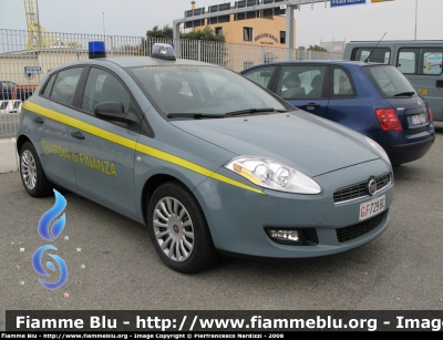 Fiat Nuova Bravo
Guardia di Finanza
GdiF 729 BC
Parole chiave: Fiat Nuova_Bravo GdiF729BC