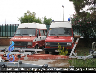 Fiat Ducato I serie
Vigili del Fuoco
Comando Provinciale di Livorno
VF 1625X
Parole chiave: Fiat Ducato_Iserie Ambulanza