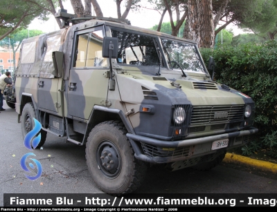 Iveco VM90
Esercito Italiano
Mezzo da Esplorazione e Pattugliamento
EI BH 330
Parole chiave: Iveco_VM90_Esercito_festa_della_folgore