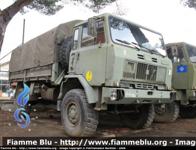 Iveco ACM 80
Esercito Italiano
Mezzo Storico
Utilizzato in Passato per Supporto Logistico e Targato EI 079 BZ
Parole chiave: Iveco_ACM_80_Esercito_festa_della_folgore