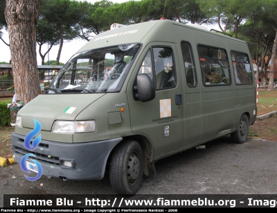 Fiat Ducato II Serie
Esercito Italiano
Comando Brigata Paracadutisti "Folgore"
Ufficio Esperienze e Studi
EI BD 890
Parole chiave: Fiat_Ducato_II_Serie_Esercito_festa_della_folgore