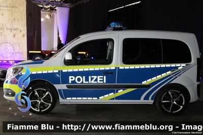 Mercedes-Benz Citan
Veicolo dimostrativo
Parole chiave: Mercedes-Benz Citan Bundesrepublik Deutschland Germania Bundespolizei