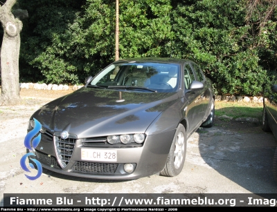 Alfa Romeo 159
Esercito Italiano
Autovettura di Rappresentanza
EI CH 328
Parole chiave: Alfa_Romeo_159_Esercito_festa_della_folgore