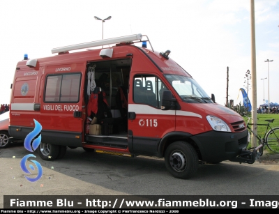 Iveco Daily IV serie
Vigili del Fuoco
Comando Provinciale di Livorno 
Nucleo Soccorso Subacqueo Acquatico
Allestimento Elevox
VF25254
Parole chiave: Iveco Daily_IVserie VF25254