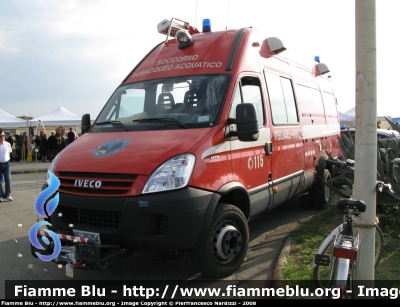 Iveco Daily IV serie
Vigili del Fuoco
Comando Provinciale di Livorno 
Nucleo Soccorso Subacqueo Acquatico
Allestimento Elevox
VF25254
Parole chiave: Iveco Daily_IVserie VF25254