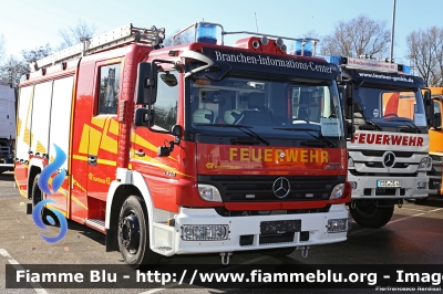 Mercedes-Benz Atego 1529 III serie 
AutoPompaSerbatoio allestimento Rosenbauer
Parole chiave: Mercedes-Benz Atego_1529_IIIserie Rosenbauer