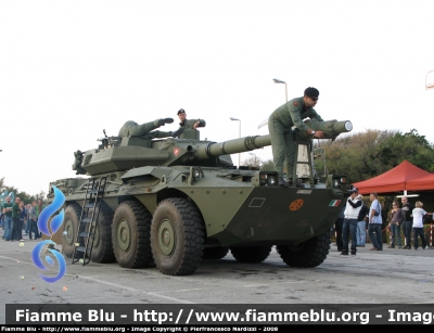 Iveco Oto-Melara VBPA Centauro 8x8
Esercito Italiano
Mezzo da Combattimento Gommato
E.I. 118581 
Parole chiave: Iveco Oto-Melara VBPA_Centauro_8x8 EI118581 festa_della_folgore