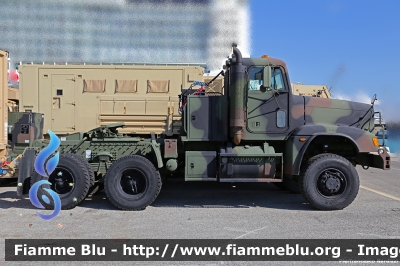 Freightliner M916A2
United States of America - Stati Uniti d'America
US Army
Parole chiave: Freightliner M916A2