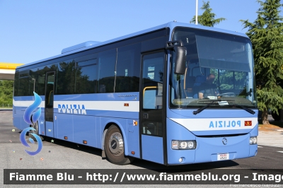 Irisbus Crossway
Polizia di Stato
Reparto Mobile
POLIZIA H7413
Parole chiave: Irisbus Crossway POLIZIAH7413