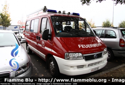 Fiat Ducato 4x4 III Serie
Vigili del Fuoco
Distretto di Bassa Venosta
Corpo Volontario di Ciardes - Tschars
VF 177 BZ
Parole chiave: Fiat Ducato 4x4_IIISerie_Vigili del Fuoco Castelbello Ciardes_VF177BZ_REAS 2009