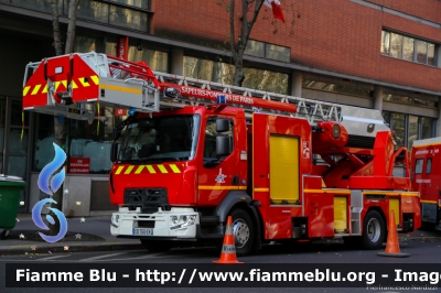 Renault D
France - Francia
Sapeurs Pompiers de Paris
AutoScala allestimento Gimaex
EB 760 EX
Parole chiave: Renault D