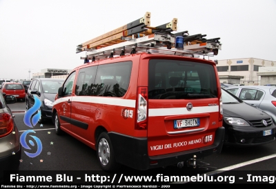 Fiat Scudo IV Serie
Vigili del Fuoco
Distretto di Trento
Corpo Volontario di Meano (TN)
VF 3H0 TN
Parole chiave: Fiat Scudo_IVSerie_Vigili del Fuoco Meano_VF3H0TN_REAS 2009