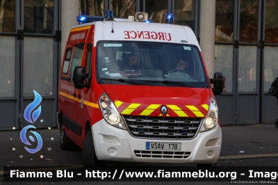 Renault Master IV serie
France - Francia
Brigade Sapeurs Pompiers de Paris
VSAV 178
Parole chiave: Renault Master_IVserie