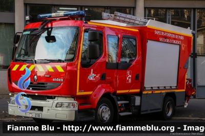 Renault Midlum II serie
France - Francia
Brigade Sapeurs Pompiers de Paris
AutoPompaSerbatoio allestimento Sides
PS 210
Parole chiave: Renault Midlum_IIserie