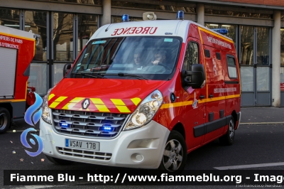 Renault Master IV serie
France - Francia
Brigade Sapeurs Pompiers de Paris
VSAV 178
Parole chiave: Renault Master_IVserie