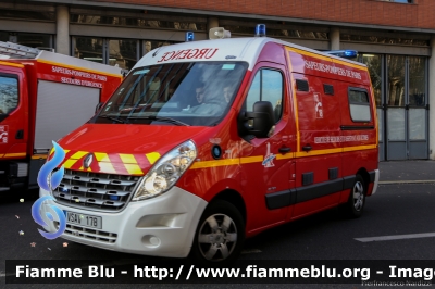 Renault Master IV serie
France - Francia
Brigade Sapeurs Pompiers de Paris
VSAV 178
Parole chiave: Renault Master_IVserie