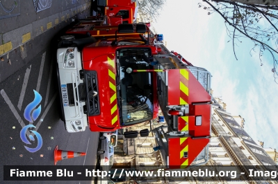 Renault D
France - Francia
Sapeurs Pompiers de Paris
AutoScala allestimento Gimaex
EB 760 EX
Parole chiave: Renault D