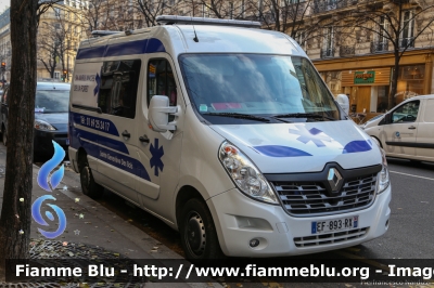 Renault Master IV serie
France - Francia
Société Nouvelle Ambulances de la Forêt
Sainte-Geneviève-des-Bois
Parole chiave: Renault Master_IVserie