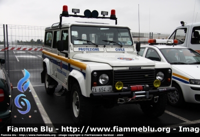 Land Rover Defender 110
Protezione Civile Comunale Novate Milanese MI
Parole chiave: Lombardia (MI) Protezione_civile Land-Rover Defender_110 REAS_2009