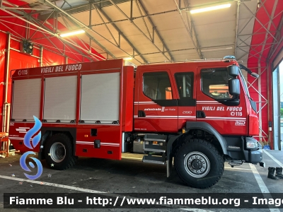 Volvo FL 280 4x4 IV serie 
Vigili del Fuoco
Comando Provinciale di Firenze
Distaccamento di Barberino del Mugello
AutoPompaSerbatoio allestimento RED
Acquistata da Autostrade per l'Italia
Parole chiave: Volvo FL280_4x4_IVserie 