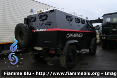 Iveco VM90P
Carabinieri
I Reggimento Paracadutisti "Tuscania" 
CC BD 453
Parole chiave: Iveco VM90P CCBD453