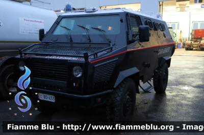 Iveco VM90P
Carabinieri
I Reggimento Paracadutisti "Tuscania" 
CC BD 453
Parole chiave: Iveco VM90P CCBD453