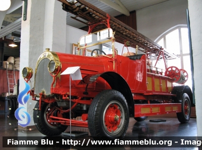 Scania-Vabis
Sverige - Svezia
Storstockholms Brandförsvar - Vigili del Fuoco Stoccolma
Scania Museum di Södertälje
