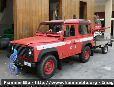 Land Rover Defender 90
Vigili del Fuoco
Comando di Pescara
VF 19625
Parole chiave: Land-Rover Defender_90 VF19625